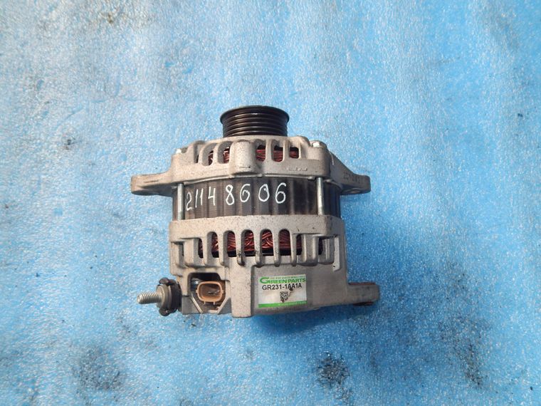 Генератор NISSAN TEANA J32 VQ25DE (Контрактный) 21148606