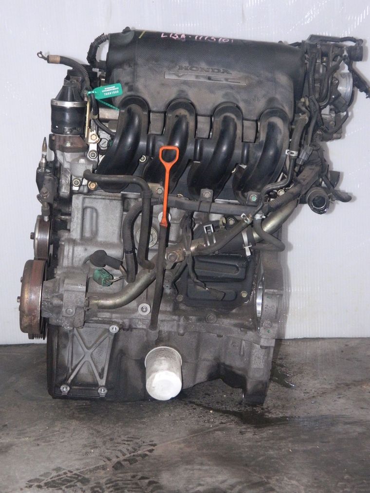 Двигатель HONDA FIT GD3 L15A (Контрактный) 79591500