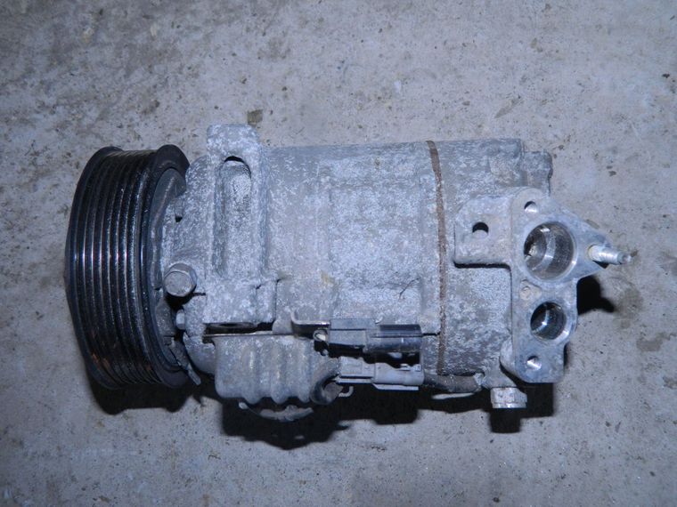 Компрессор кондиционера NISSAN X-TRAIL NT32 MR20DD (Контрактный) 14008805