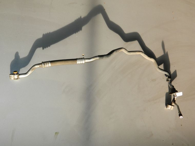 Трубка кондиционера AUDI Q7 4L BAR (Б/У) 45989972
