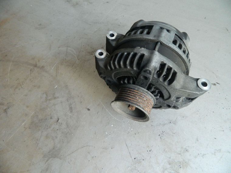 Генератор HONDA CR-V RE4 K24A (Контрактный) 3796600014
