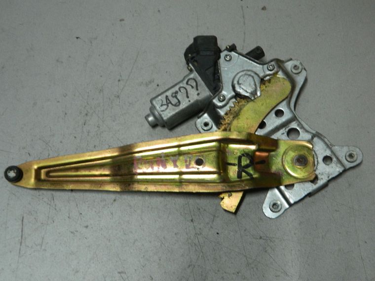 Стеклоподъемник TOYOTA COROLLA NZE121 Зад Лев (Контрактный) 79591699