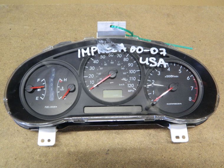 Панель приборов SUBARU IMPREZA GG2 (Контрактный) 79590294
