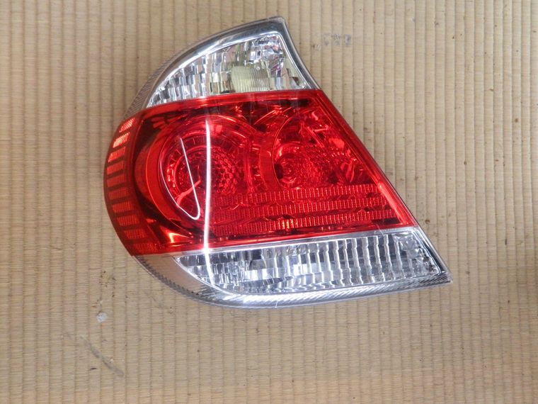 Фонарь TOYOTA CAMRY ACV30 Зад Лев 3391 (Контрактный) 37791053