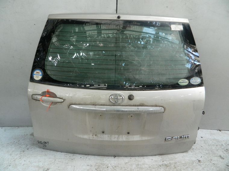 Дверь 5-я TOYOTA RAUM NCZ20 (Контрактный) 72355546