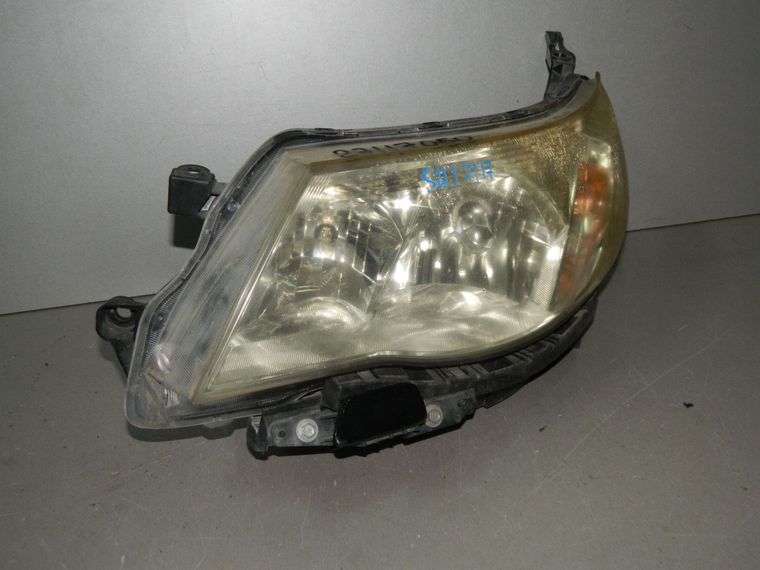 Фара SUBARU FORESTER SHJ Перед Лев 1825 (Контрактный) 27117050