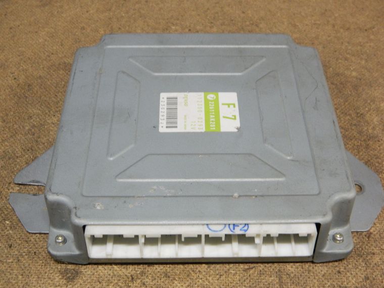 Блок управления ДВС SUBARU LEGACY EJ203 (Контрактный) 79590834