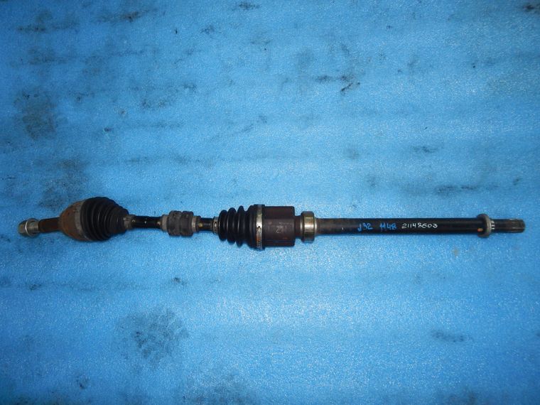 Привод NISSAN TEANA J32 Перед Прав (Контрактный) 21148603
