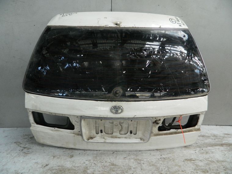 Дверь 5-я TOYOTA MARK II WAGON QUALIS MCV21 (Контрактный) 72355535