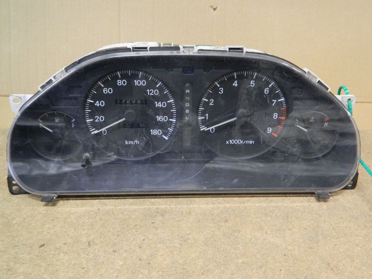Панель приборов MITSUBISHI GALANT E52A (Контрактный) 79590349