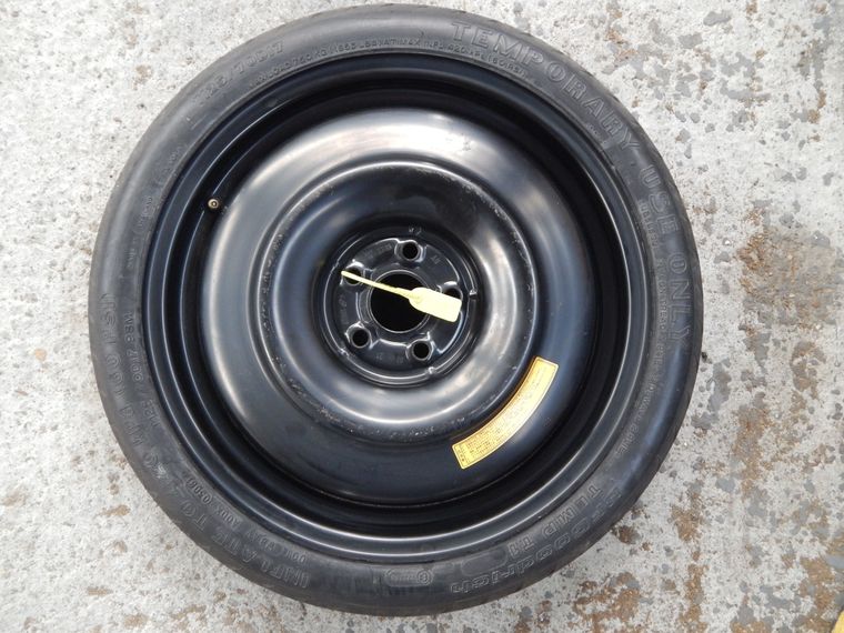 Докатка 125/70 R17 5x100 (Контрактный) 94592968