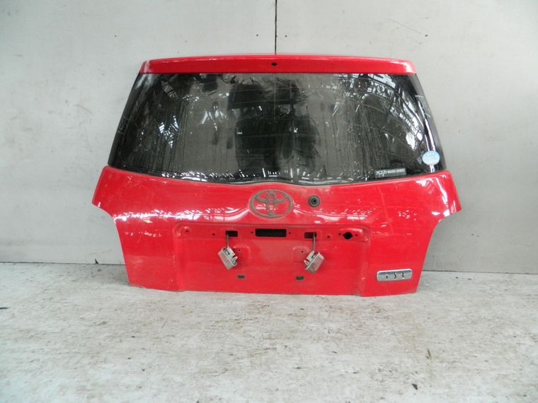 Дверь 5-я TOYOTA IST NCP60 (Контрактный) 72355523