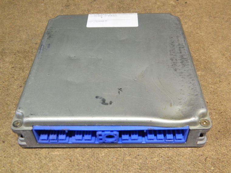 Блок управления ДВС NISSAN BLUEBIRD SR20DE (Контрактный) 10617