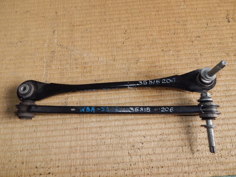 Рычаг подвески BMW 1-SERIES F20 (ПАРА) (Контрактный) 35815206