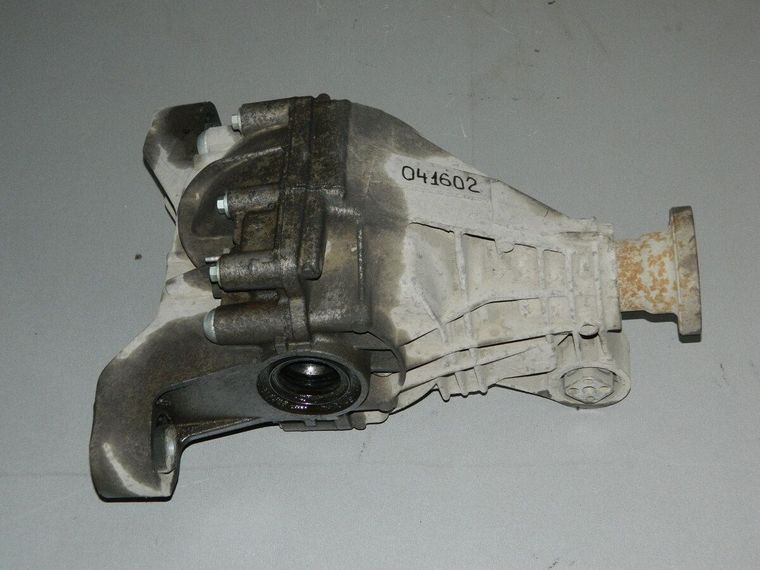 Редуктор AUDI Q7 4L BAR Зад (Б/У)