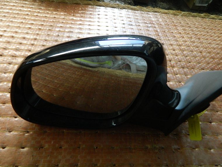 Зеркало PORSCHE CAYENNE 955 Перед Лев (Контрактный) 94603932