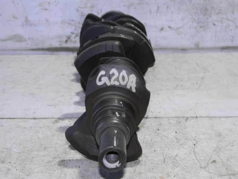 Коленвал HONDA G20A (Контрактный) 65243858