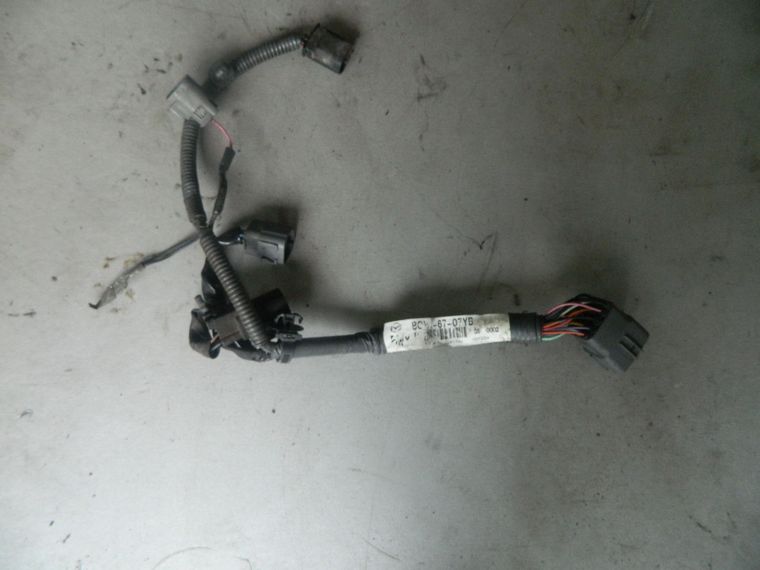 Электропроводка MAZDA AXELA BLEFP LF (Контрактный) 2529300065