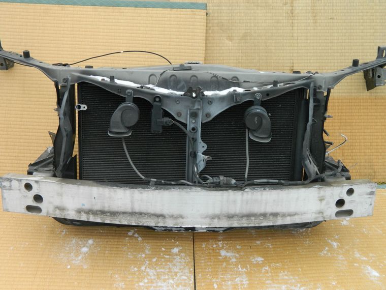 Радиатор кондиционера LEXUS RX350 GGL10 (Контрактный) 21414232