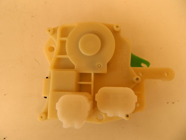 Замок двери GENERAL PARTS 72115S5A003 HONDA JAZZ / STREAM RN2, RN4, RN1, RN3, RN5 RR
