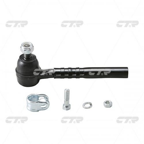 Наконечник рулевой CTR CET35