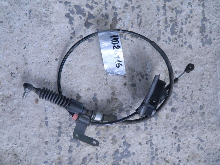 Трос переключения КПП NISSAN X-TRAIL NT31 MR20DE (Контрактный) 11026416