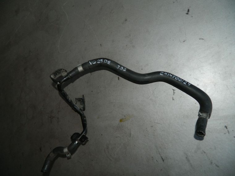 Патрубок системы охлаждения NISSAN TEANA J32 VQ25DE (Контрактный) 2414700124