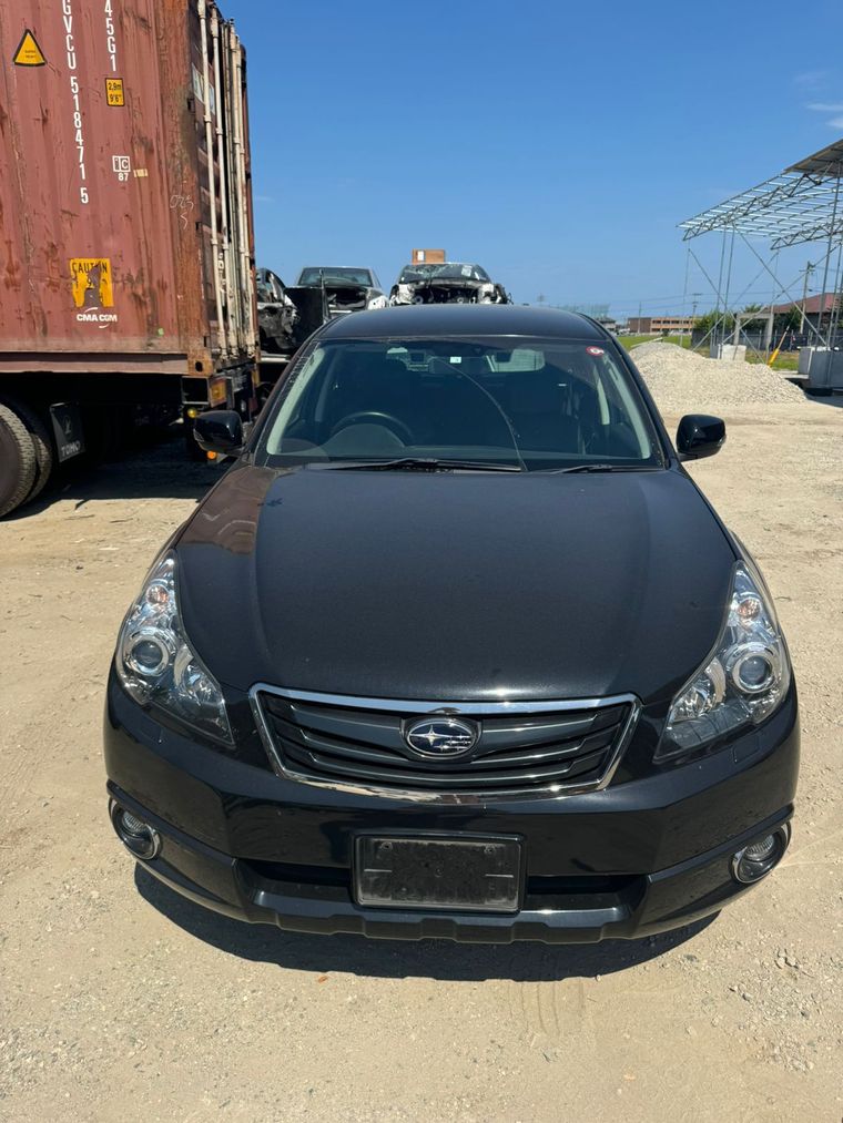 Капот SUBARU OUTBACK BR9 (Контрактный) 31919007