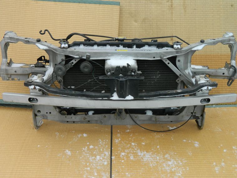 Радиатор кондиционера NISSAN PRIMERA P12 (Контрактный) 34569226
