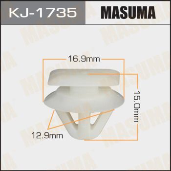 Клипса MASUMA KJ1735 MAZDA