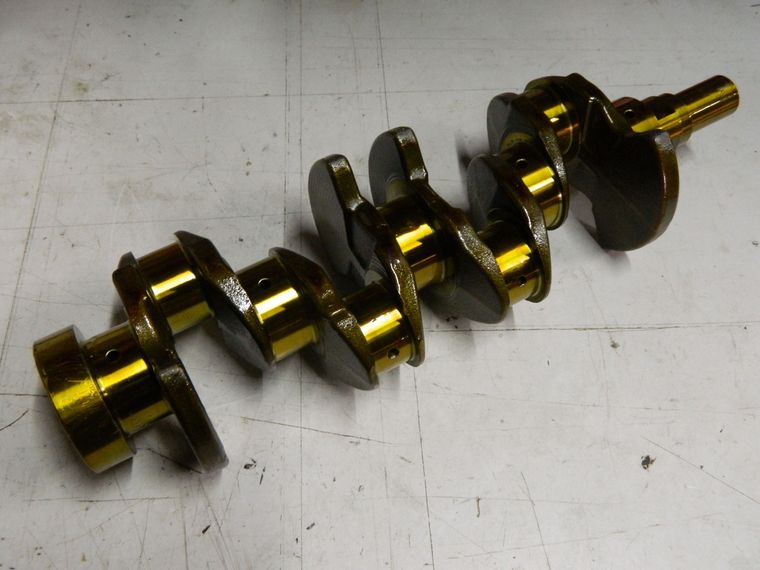 Коленвал GENERAL PARTS 1100A135 MITSUBISHI L200 4D56-U