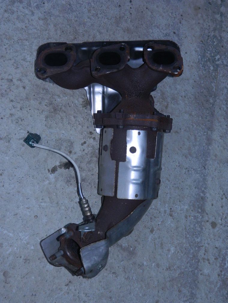 Катализатор NISSAN TEANA J31 VQ23DE (Контрактный) 10102123