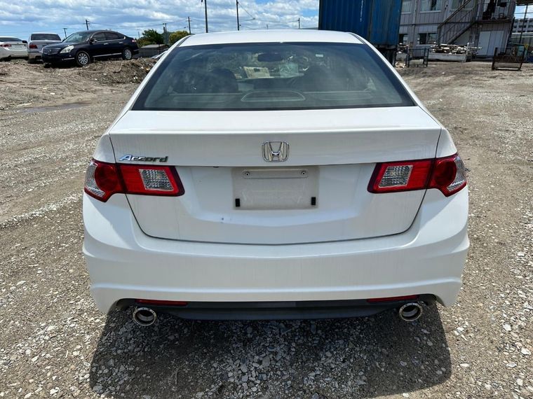 Крышка багажника HONDA ACCORD CU2 (Контрактный) 20474009