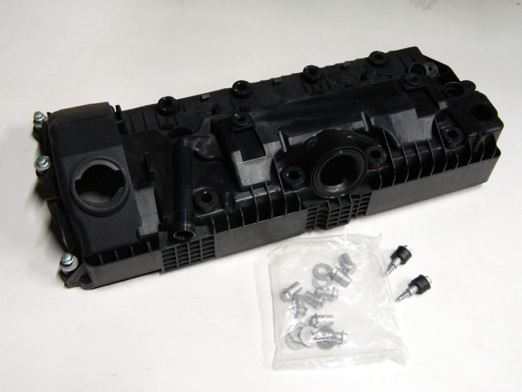 Крышка клапанная GENERAL PARTS 11127563474 BMW 5-Series E60 E61 / BMW 6-Series / BMW 7-Series E65