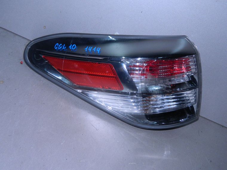 Фонарь LEXUS RX350 GGL10 Задн Лев 4892 (Контрактный) 21414053