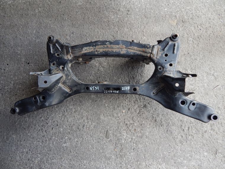 Балка подвески NISSAN X-TRAIL T31 Зад (Контрактный) 22117408