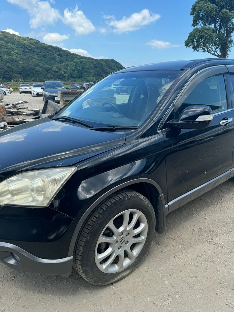 Крыло HONDA CR-V RE4 Перед Лев (Контрактный) 37966010