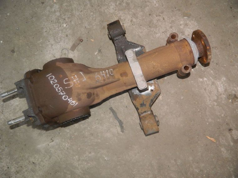 Редуктор SUBARU FORESTER SHJ FB20 (Контрактный) 1020570461