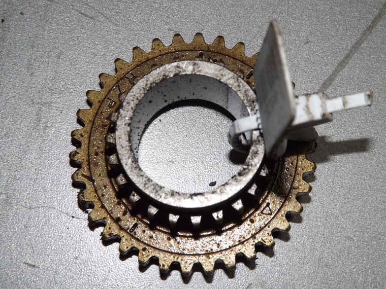 Шестерня ГРМ HONDA R20A (Контрактный) 35023644