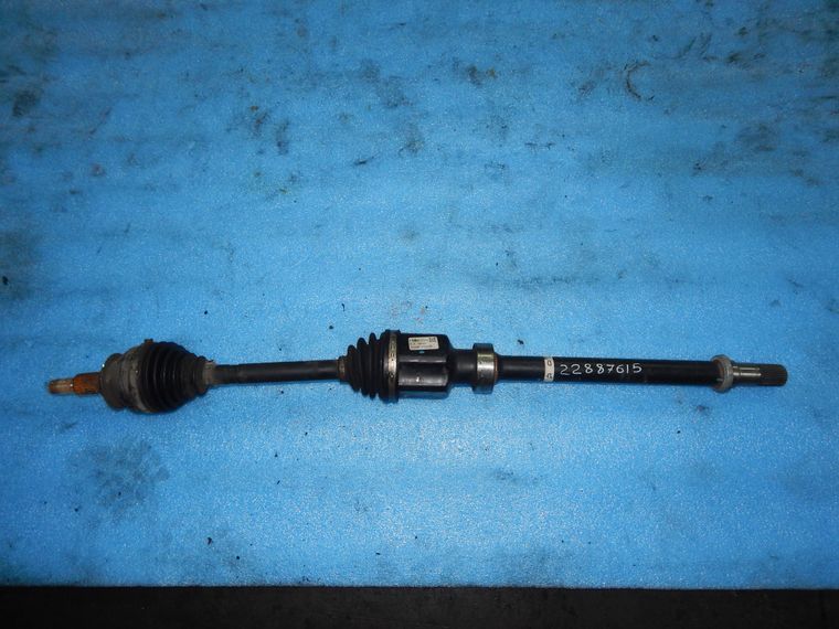 Привод MAZDA CX-5 KE2FW Перед Прав (Контрактный) 22887615