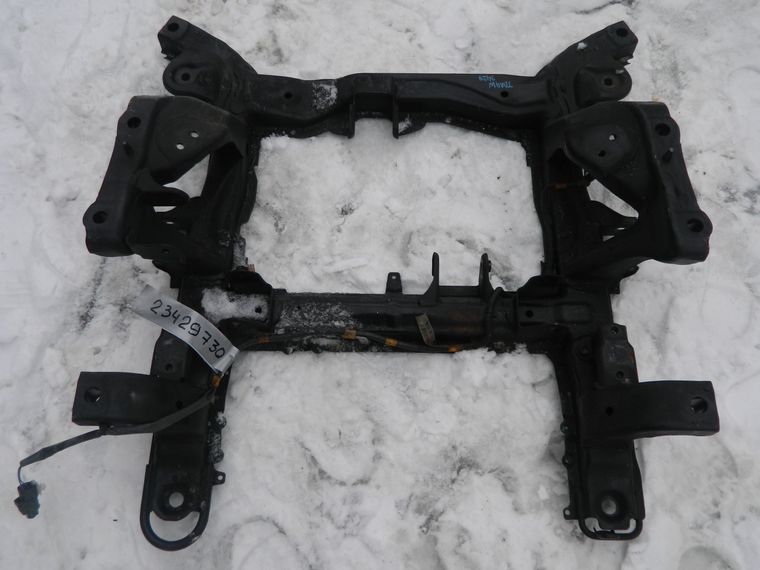 Балка под ДВС SUZUKI GRAND VITARA TDA4W (Контрактный) 23429730