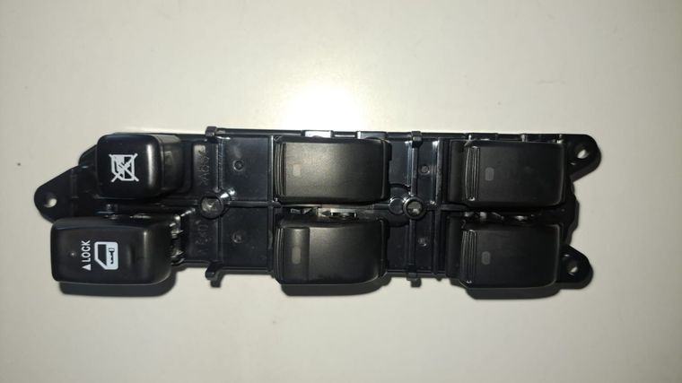 Блок управления стеклоподъемниками GENERAL PARTS 8404060052