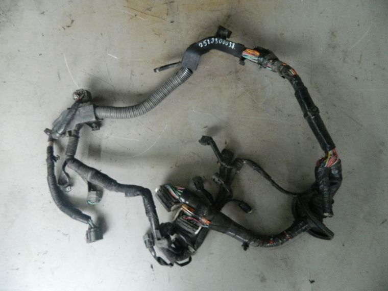 Проводка двигателя MAZDA AXELA BLEFP LF (Контрактный) 2529300038