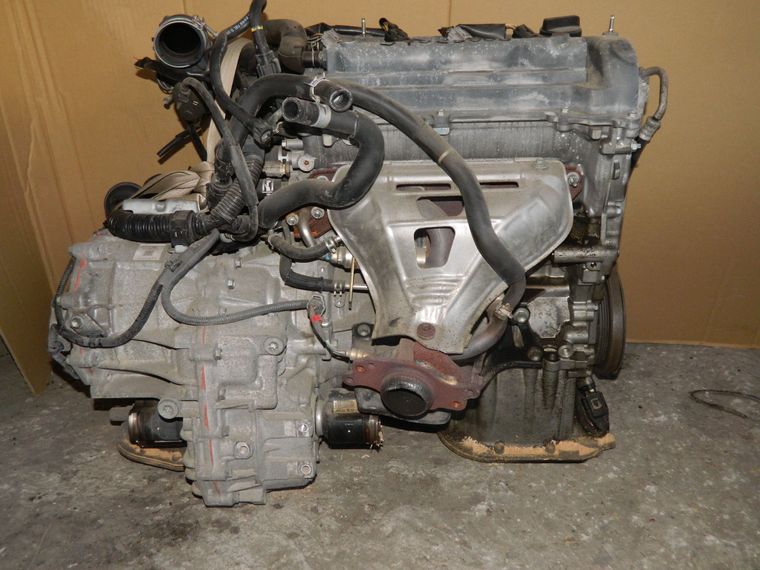 АКПП TOYOTA SIENTA NCP81 1NZFE (Контрактный) 37025001