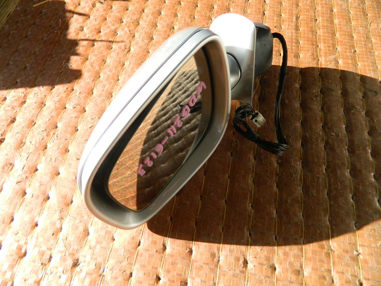 Зеркало MERCEDES-BENZ S-CLASS W211 Перед Лев (Контрактный)  3612300004