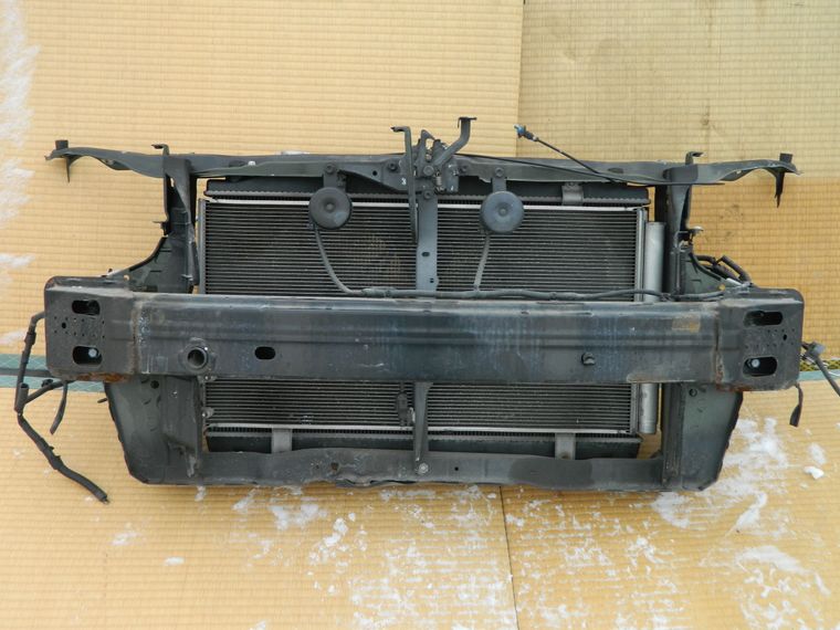 Радиатор кондиционера TOYOTA CAMRY ACV40 (Контрактный) 33830236