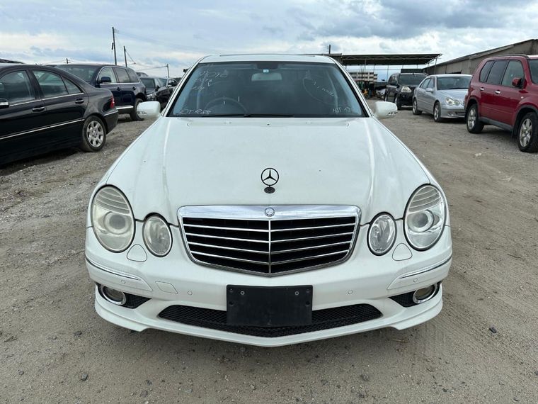 Капот MERCEDES-BENZ E-CLASS W211 (Контрактный) 28588007