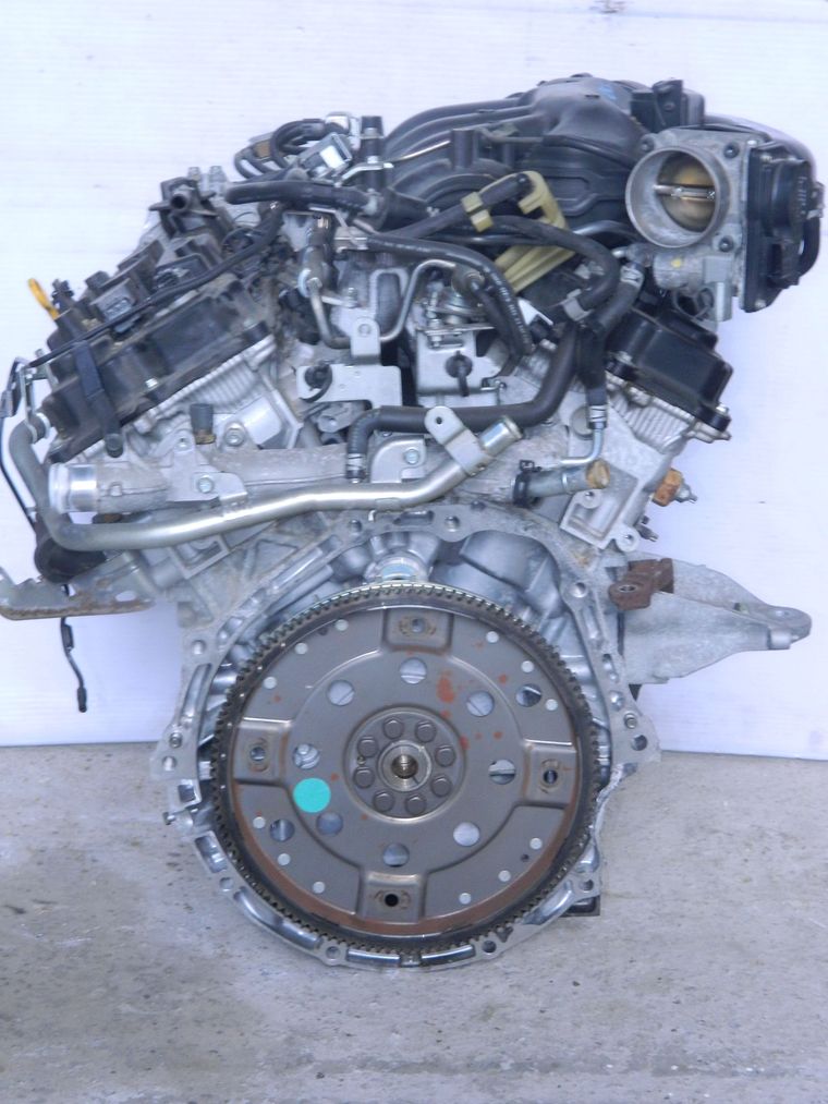 Двигатель NISSAN TEANA J32 VQ25DE (Контрактный) 19033002