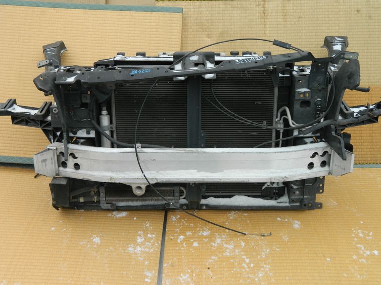 Радиатор кондиционера INFINITI FX35 S51 (Контрактный) 32109224