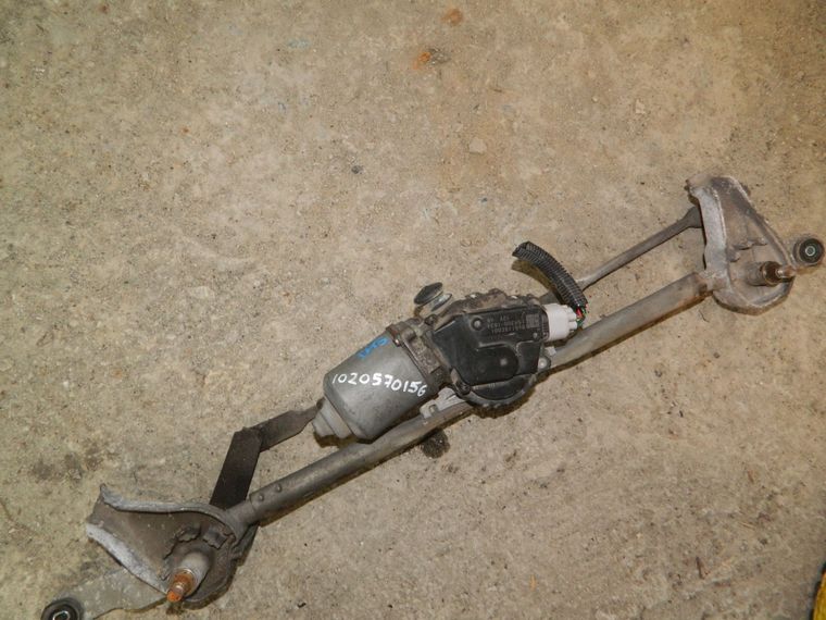 Мотор дворников SUBARU FORESTER SHJ (Контрактный) 1020570156